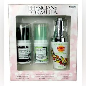 PHYSICIANS FORMULA SKINCARE ESSENTIALS SET (NEW)